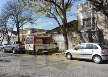 Un interno de la Alcaidía apuñaló a otro