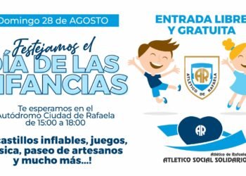 Atlético celebrará el «Día de las Infancias»