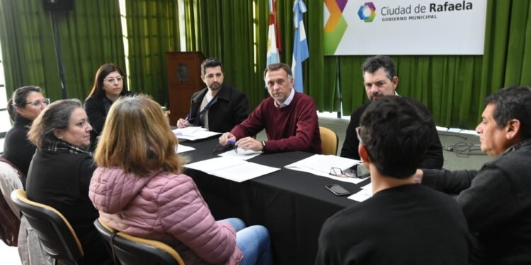 Se llevó adelante una nueva reunión del Directorio de ICEDeL