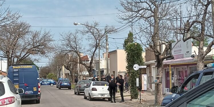 Una pelea entre vecinos, desencadenante del crimen en Villa Rosas