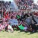 El «9» eliminó a Ben Hur y pasó a cuartos de final de la Copa Santa Fe