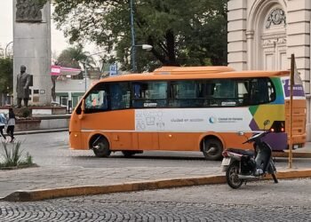 El programa “Pido Gancho” realizará intervenciones en el transporte público local