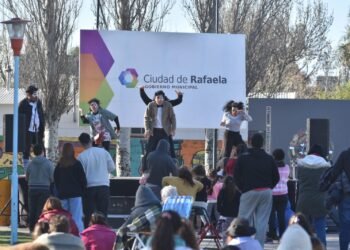 «Modo Invierno» se sumó al Mes de las Infancias
