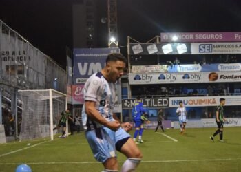 Atlético volvió a la victoria con una goleada ante SM San Juan