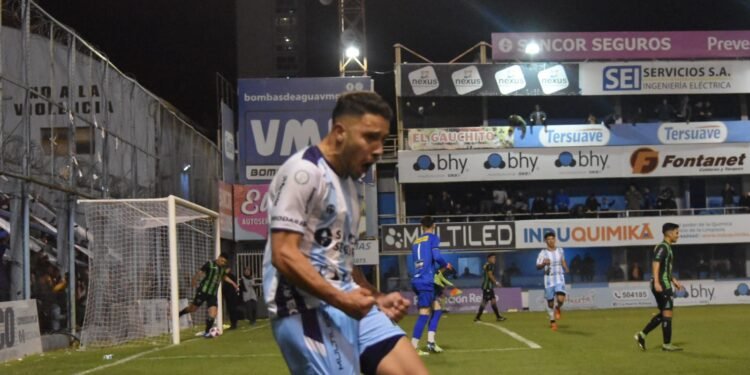 Atlético volvió a la victoria con una goleada ante SM San Juan