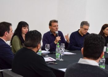 SEOM realizó un nuevo encuentro de intendentes y presidentes comunales