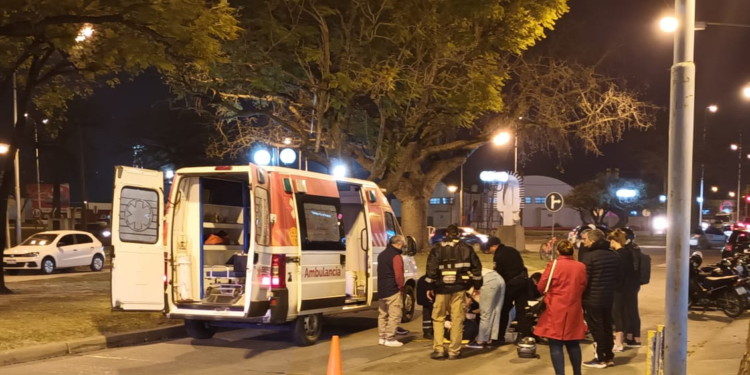 Otra vez se vivió una jornada con muchos accidentes