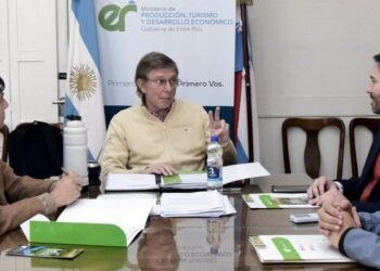 Bahillo: «Hay un compromiso para adelantar exportaciones por US$5.000 millones»