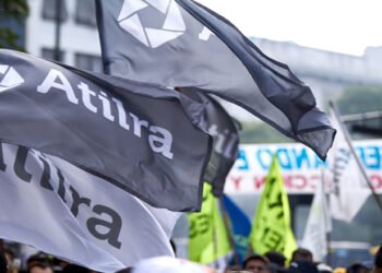 Fuerte repudio de ATILRA a acciones antisindicales de sectores de derecha