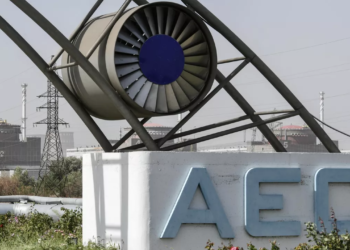 Ucrania trabaja en la reconexión de la central nuclear de Zaporiyia a la red eléctrica