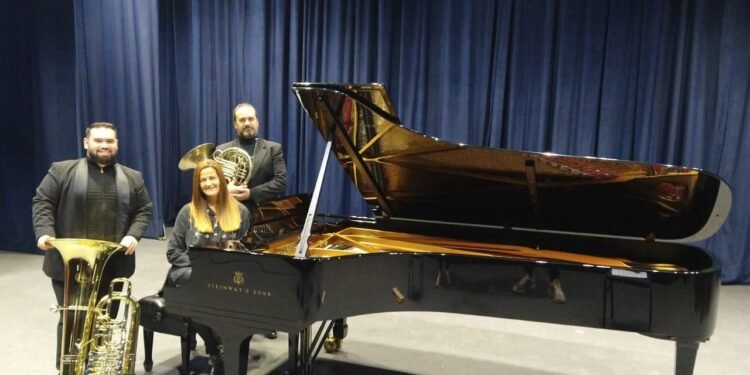 «Ensamble americano» se presentará en el Ciclo de Música de Cámara