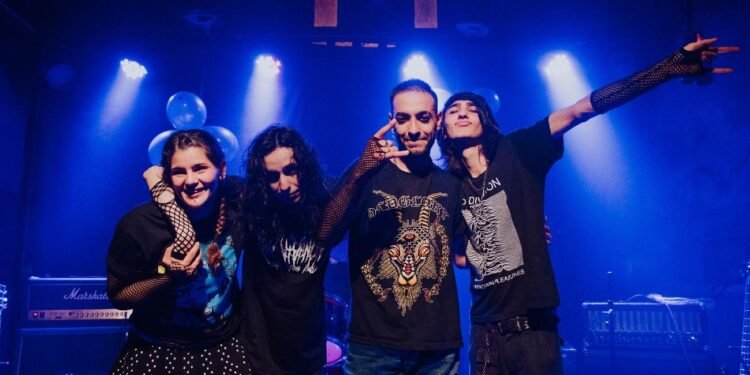 Vuelve el Rock al ciclo “Con la música al Lasserre”