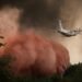 Continúan los incendios forestales en Francia en medio de una nueva ola de calor