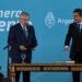 Sergio Massa juró como ministro de Economía