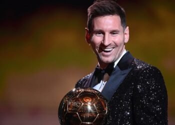 Messi quedó fuera de la competencia por el Balón de Oro