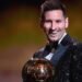 Messi quedó fuera de la competencia por el Balón de Oro