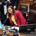 Cecilia Moreau asumió la presidencia de la Cámara de Diputados