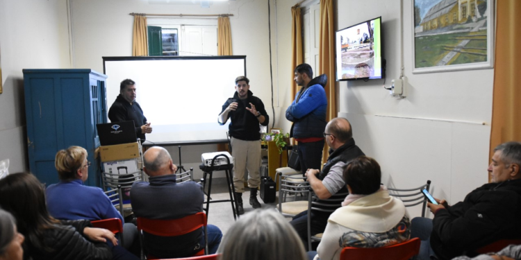 Ojos en Alerta ofrecerá dos capacitaciones en Rafaela en Acción