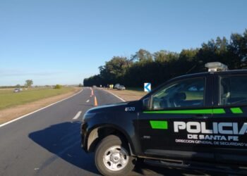 Dictaron prisión preventiva del exjefe de la Unidad Operativa  Regional 3 de la Policía de Seguridad Vial