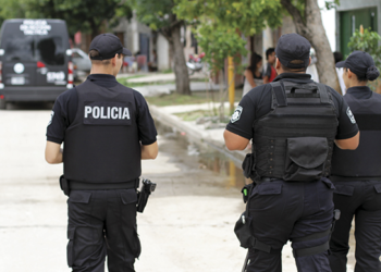 La provincia otorgará un suplemento especial para reponer el uniforme policial