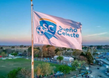 El «Sueño Celeste» puso a Rafaela en el podio del turismo en el país