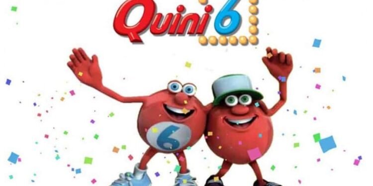 Un cordobés ganó casi 800 millones del súper pozo del Quini 6