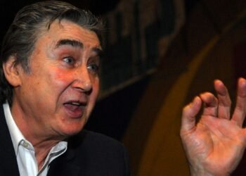 Murió el actor Rodolfo Bebán, a sus 84 años