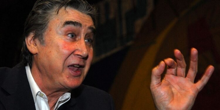 Murió el actor Rodolfo Bebán, a sus 84 años