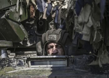 En seis meses de guerra murieron unos 9.000 soldados ucranianos