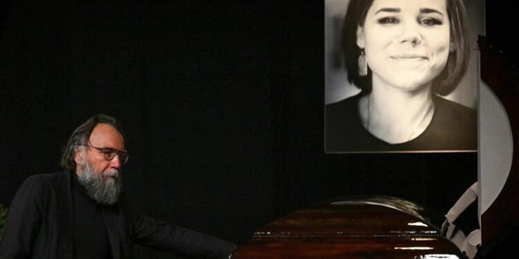 Rusia promete que «no tendrá piedad» con los asesinos de Daria Duguina