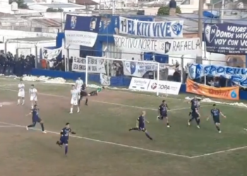 Copa Santa Fe: ganó Sportivo Norte y hubo fiesta en Barranquitas