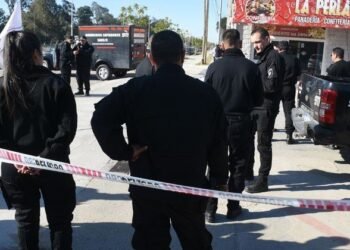 Imputaron al exliceísta que asesinó a un hombre e hirió a cadetes