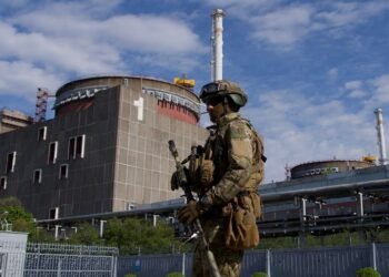 Zelenski: una catástrofe en la planta nuclear de Zaporiyia amenazaría a toda Europa