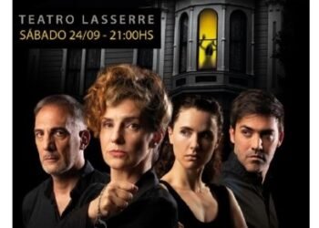 Llega al Lasserre «El cuarto de Verónica»