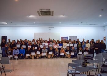 SEOM: finalizó la novena edición del Curso de Formación de Mandos Medios