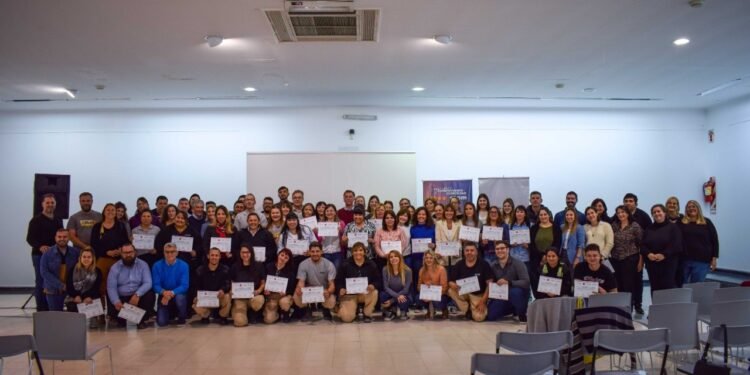 SEOM: finalizó la novena edición del Curso de Formación de Mandos Medios