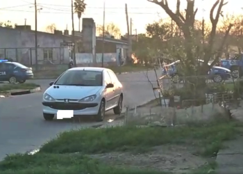 Hirieron a un joven con disparo de arma de fuego