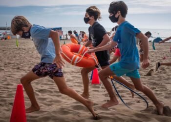 El movimiento turístico en el fin de semana largo fue superior al de la prepandemia