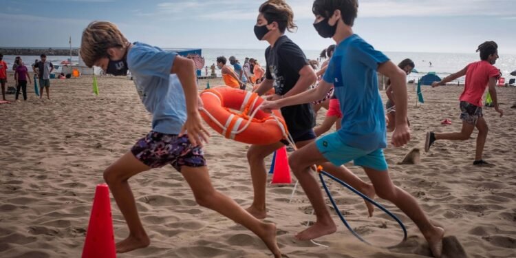 El movimiento turístico en el fin de semana largo fue superior al de la prepandemia