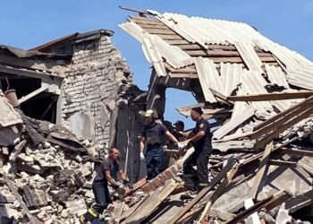 Ucrania: Más de 100 combatientes extranjeros fueron abatidos en un ataque aéreo ruso