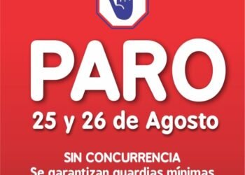 Se renuevan los paros de trabajadores provinciales