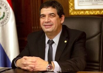 La Fiscalía abrió una investigación contra el vicepresidente paraguayo