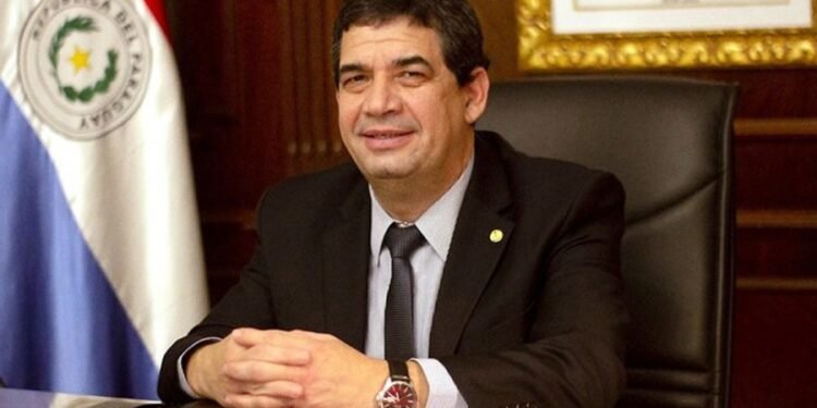 La Fiscalía abrió una investigación contra el vicepresidente paraguayo