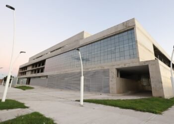 Confirman la adjudicación de las obras para terminar el nuevo Hospital