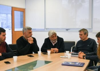 Santa Fe trabajará en conjunto con el laboratorio ambiental de la UTN