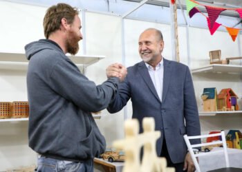 Con gran éxito se lleva adelante Expodema y Fecol