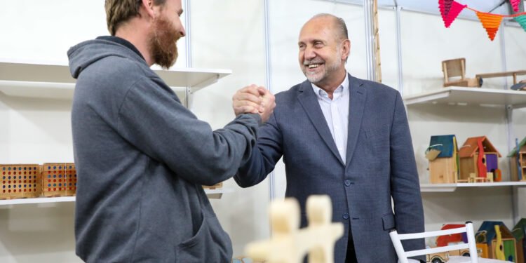 Con gran éxito se lleva adelante Expodema y Fecol