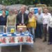 Provincia entregó fondos a productores lecheros de Villa Ocampo