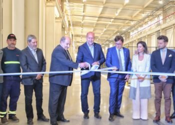 Perotti: “Toda inversión internacional, para nosotros, es bienvenida y es cuidada”