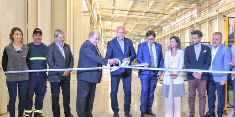 Perotti: “Toda inversión internacional, para nosotros, es bienvenida y es cuidada”